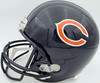 Khalil Mack Autographed Chicago Bears Full Size Replica Helmet In Middle Beckett BAS Stock #148236