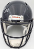 Khalil Mack Autographed Chicago Bears Full Size Speed Replica Helmet In White Beckett BAS Stock #148240