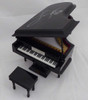 Jamie Foxx Autographed Mini Piano Ray Beckett BAS Stock #148629