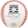 Ichiro Suzuki Autographed Official HOF Logo MLB Baseball Seattle Mariners IS Holo Stock #156462