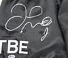 Floyd Mayweather Jr. Autographed Black Boxing Trunks Beckett BAS Stock #159668