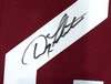 Boston College Eagles Doug Flutie Autographed Red Jersey Beckett BAS Stock #173514