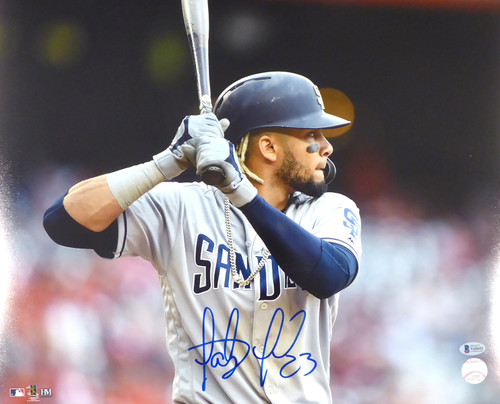 Fernando Tatis Jr. Autographed 16x20 Photo San Diego Padres Beckett BAS Stock #181118