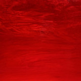 Maraschino Cherry & White Wispy (WO29) - 12" x 12" Sheet