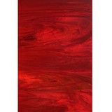 Maraschino Cherry & White Wispy (WO29-8) - 8" x 12" Sheet