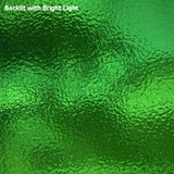 Medium Green Transparent 