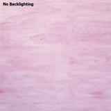 Pink & White Translucent (AGC-126) - 12" x 12" Sheet