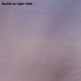 Light Violet Transparent (AGC-106) - 12" x 12" Sheet