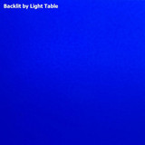 Dark Blue Transparent Classic (220CC-8) - 8" x 12" Sheet