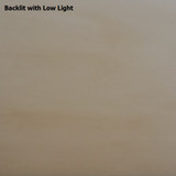 White & Sand Opal (OGT-810-81SF) - 12" x 12" Sheet
