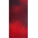 Manchester Red English Muffle (EM 4912-6) - 6" x 12" Sheet