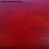 Harvest Red Opal (29D-6) - 6" x 12" Sheet