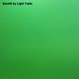 Light Green Transparent Classic (316CC) - 12" x 12" Sheet