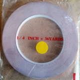 Value Brand 1/4" Copper Foil