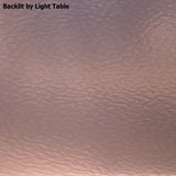 Pale Purple Rough Rolled (OGT-140.8RR) - 12" x 12" Sheet