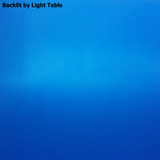 Light Blue Transparent (OGT-132SF) - 12" x 12" Sheet