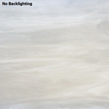 White & Clear Opal (51DX-6) - 6" x 12" Sheet