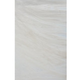 White Swirled with Crystal Wispy (WO51-8) - 8" x 12"