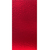 Royalty Red English Muffle (EM 4923-6) - 6" x 12" Sheet