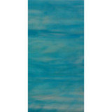 Sky Blue & White Opal (87D-6) - 6" x 12" Sheet