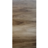 Opal with Dark Gray & Brown Wispy (503L-6) - 6" x 12" Sheet