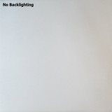 White Opalescent COE 96 (96-03-8) - 8" x 12" Sheet