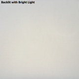 White Opalescent COE 96 (96-03-8) - 8" x 12" Sheet