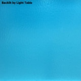 Deep Sky Blue Transparent (96-13) - 12" x 12" Sheet