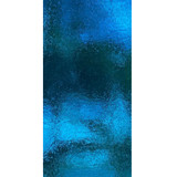 Peacock Blue Transparent (96-19-6) - 6" x 12" Sheet