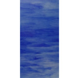 White & Dark Blue Opal (96-29-6) - 6" x 12" Sheet