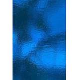 Deep Sea Blue Transparent (96-43-8) - 8" x 12" Sheet