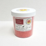 Wissmach COE 96 Tomato Red Opal Frit Wissmach COE 96 Tomato Red Opal Frit