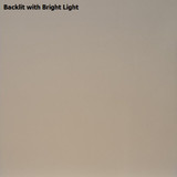 Firelight White Opal - 12" x 12" Sheet