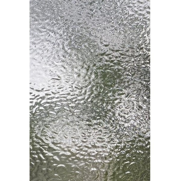 Crystal Clear English Muffle Glass National Stained Glass