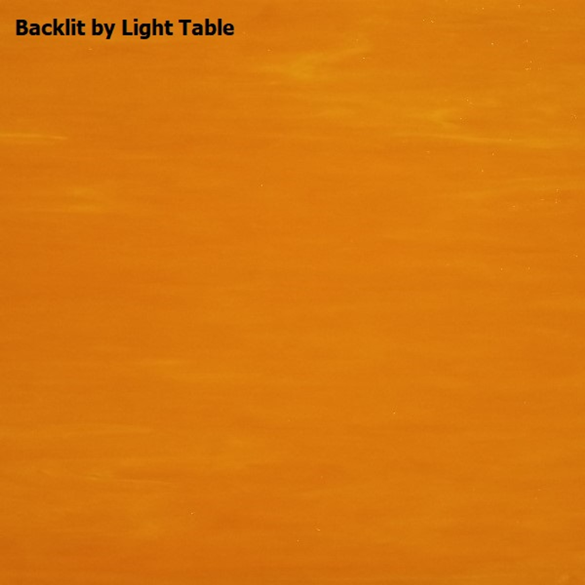 Orange Opalescent (AGC-208) | National Stained Glass