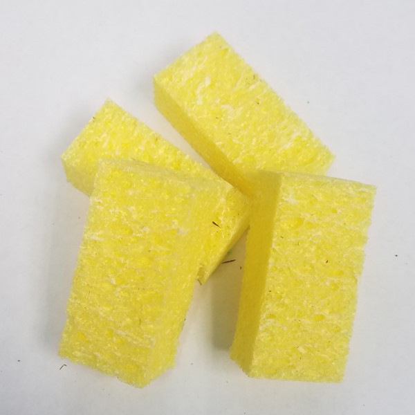 Grinder Sponges for Stained Glass Grinders National Staineed Glass