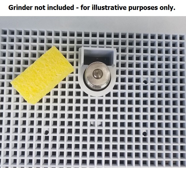 Grinder Sponges for Stained Glass Grinders National Staineed Glass