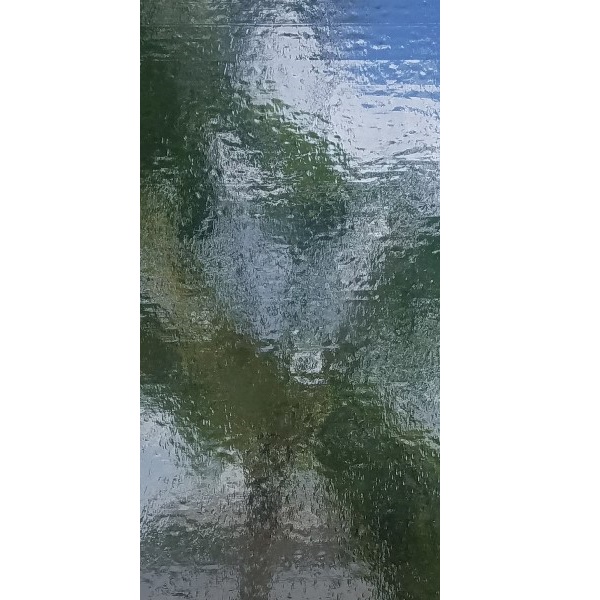 Gray Transparent (96-46-6) - 6" x 12" Sheet