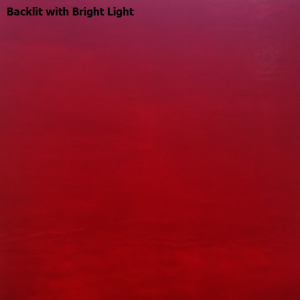 Dark Red Opalescent (96-41-8) - 8" x 12" Sheet	