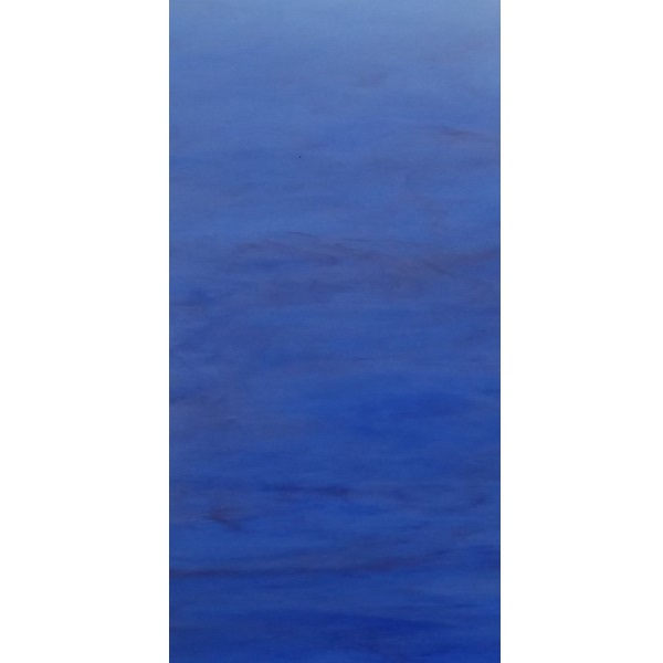 Medium Blue & Violet Opal (AGC-136-6) - 6" x 12" Sheet