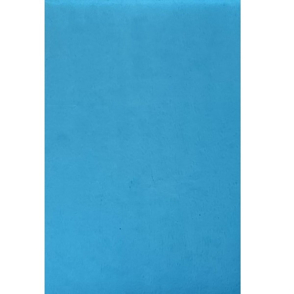Steel Blue Transparent (96-47-8) - 8" x 12" Sheet