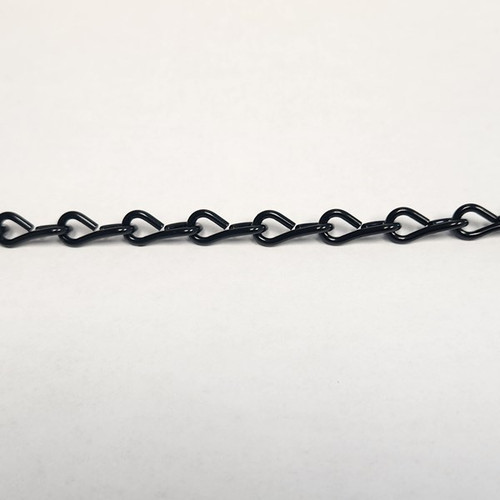 Black Jack Chain for Stained Glass National Stained Glass