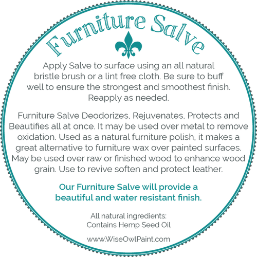 Furniture Salve