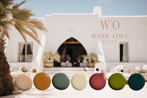 One Hour Enamel Paint