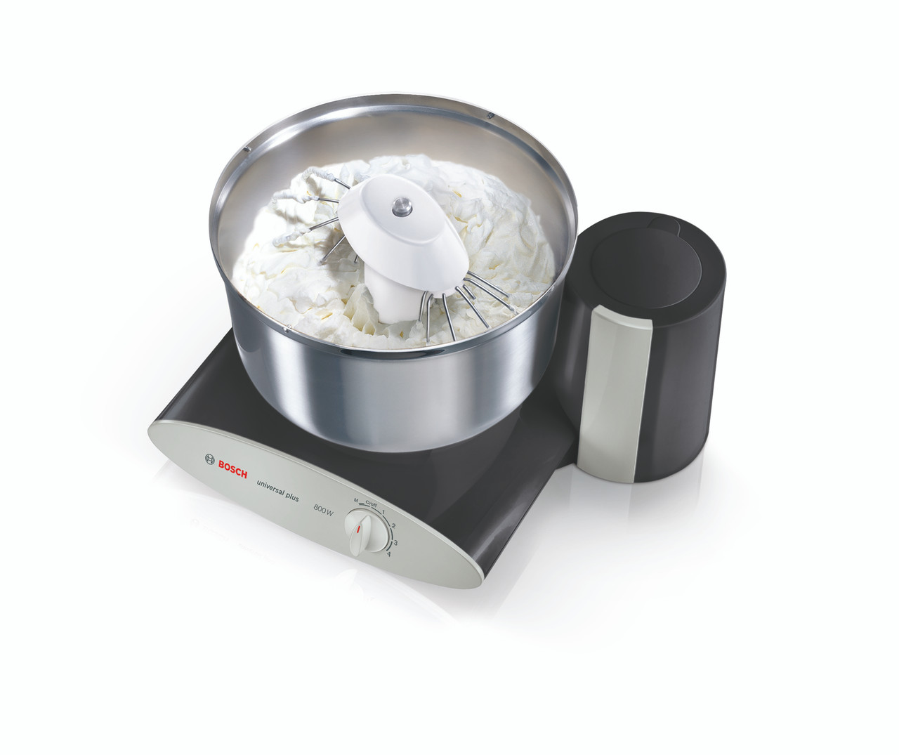 Bosch Universal Plus Black Stand Mixer