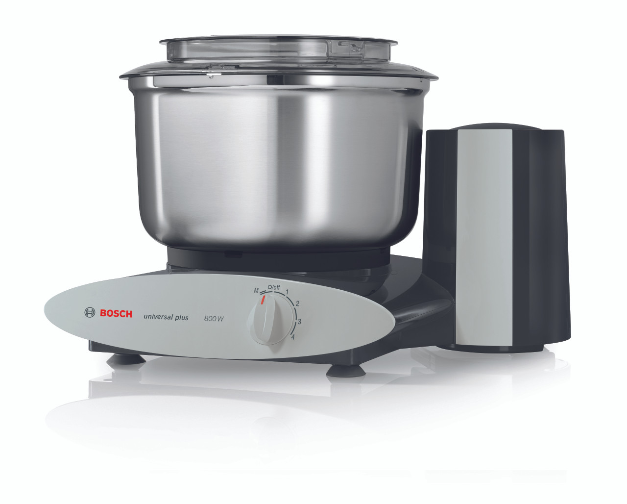 Bosch Universal Plus Black Stand Mixer