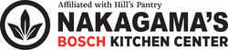 Nakagama's Bosch Kitchen Center