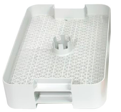 Deep Trays (Set of 2)