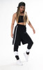 Athleisure Layered Pant