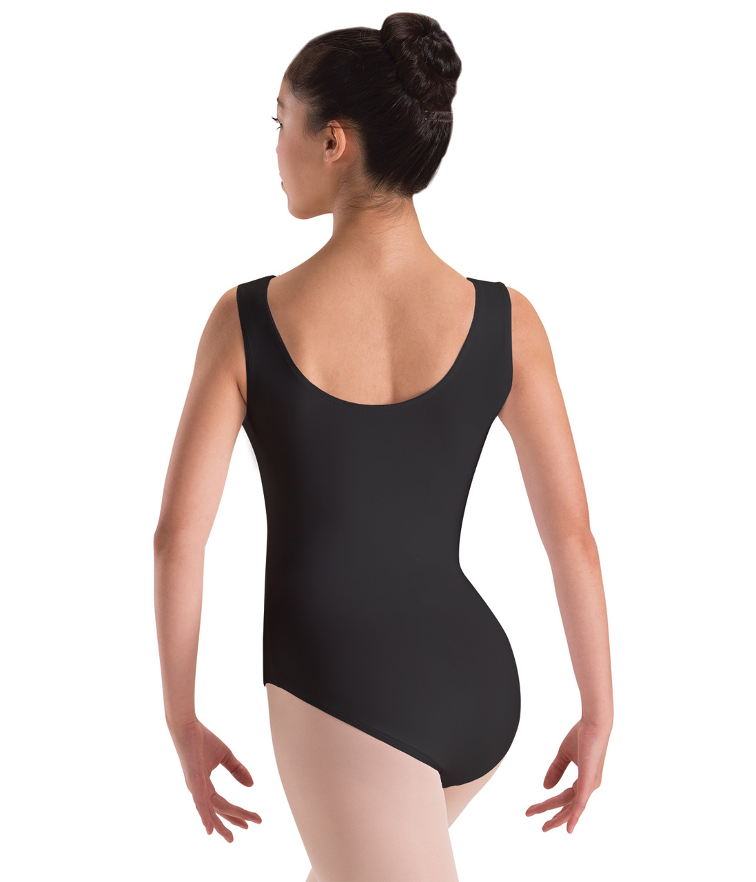 Tonic Active Siega Tank Top - Womens - Black - Dancewear Centre